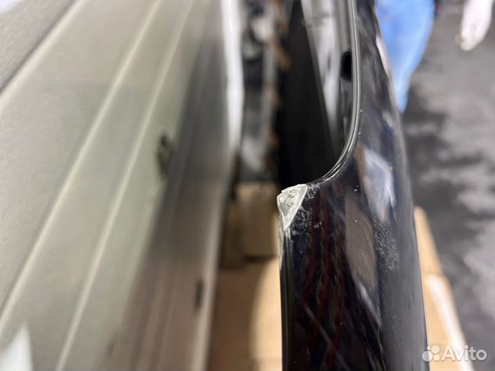 Капот Audi Q7 4L BHK 2009