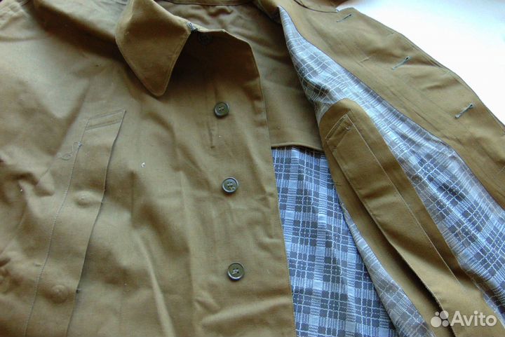 Плащ-накидка офицерская, вс СССР