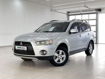 Mitsubishi Outlander 2.0 CVT, 2010, 212 860 км, с пробегом, цена 1 222 000 руб.