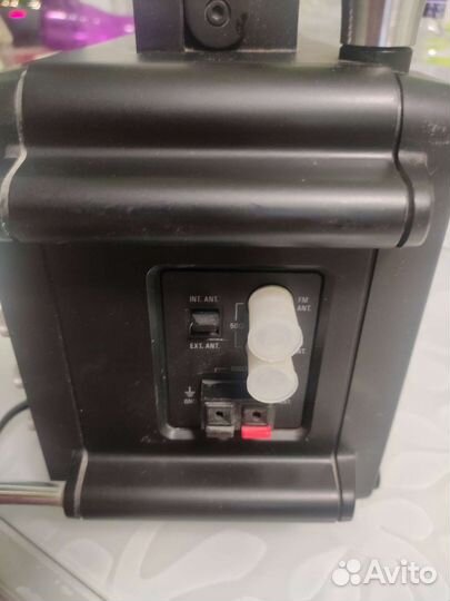 Радиоприемник tecsun