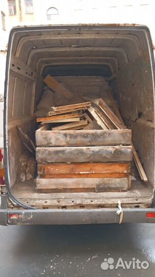 Вывоз мусора