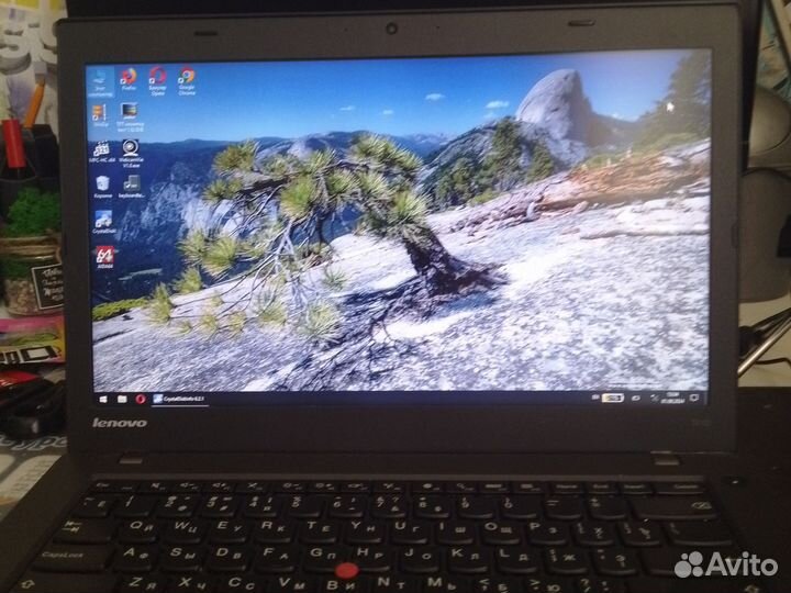 Lenovo thinkpad T440 i Core 5-4300