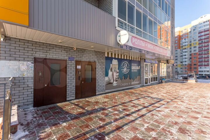 Свободного назначения, 26 м²