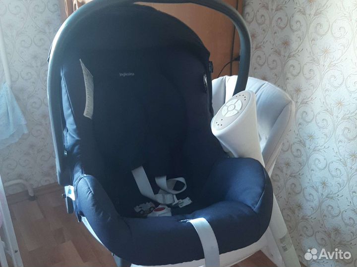Детское автокресло от 0