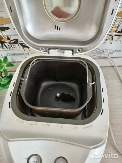 Хлебопечка бу