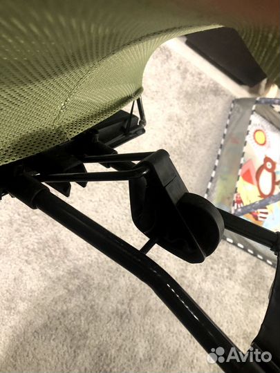 Шезлонг для новорожденных