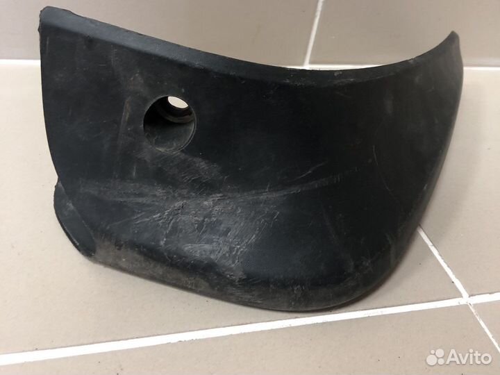 Брызговик задний правый Nissan Qashqai J10 2006-14