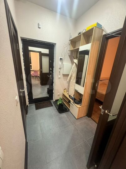 1-к. квартира, 36,6 м², 10/17 эт.