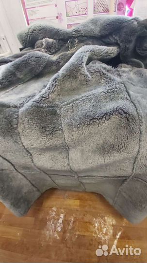 Дубленка натуральная