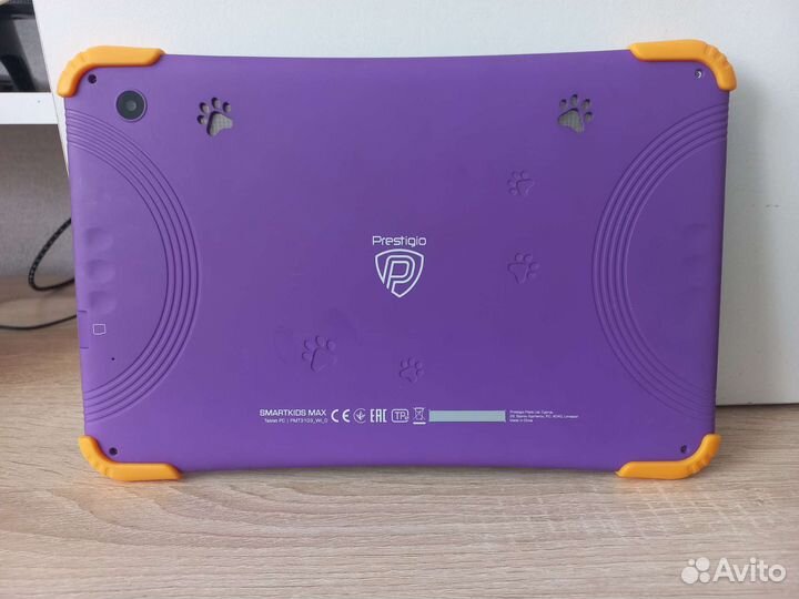 Детский планшет Prestigio Smartkids Max 10.1