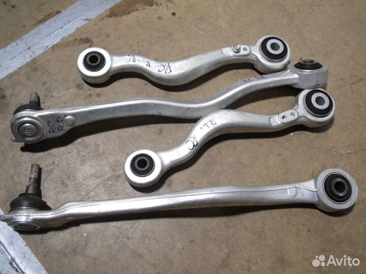 Рычаги задней подвески lexus IS GS RC