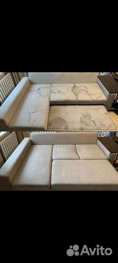 Химчистка мягкой мебели ковров матрасов