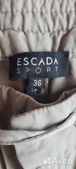 Брюки летние Massimo Dutti, Escada, р. 44-46