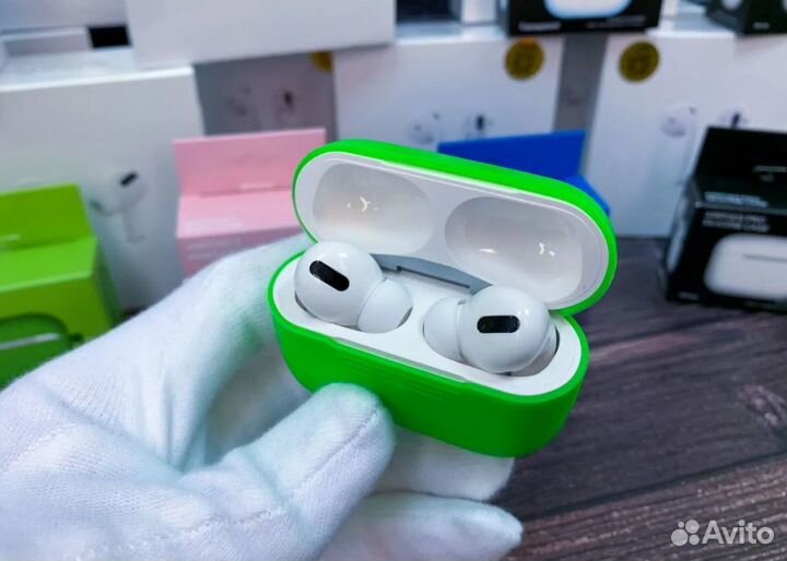 AirPods Pro Premium+ Доставка и чехол в подарок