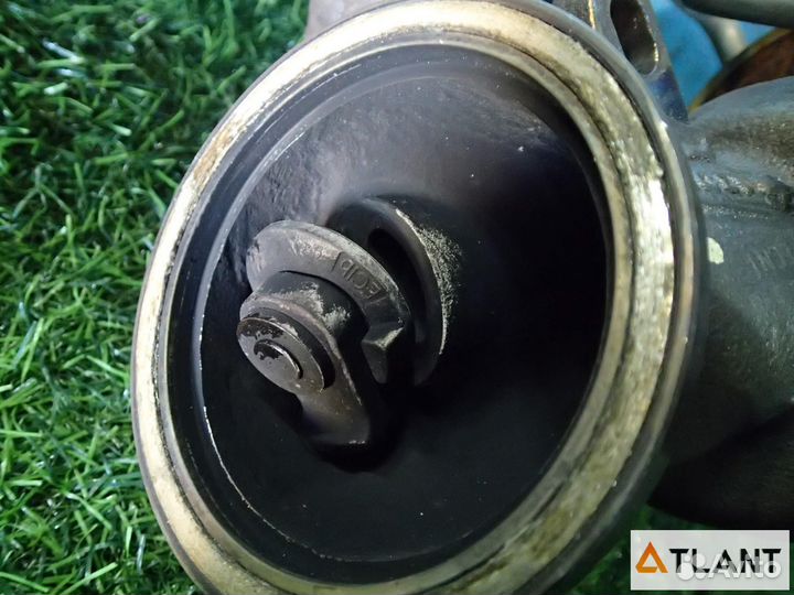 Турбина BMW 116I