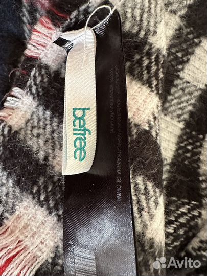 Новый двусторонний шарф