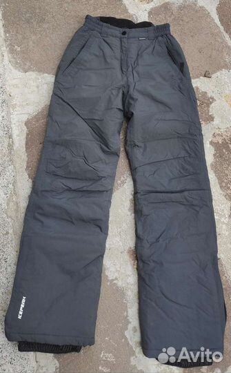 Горнолыжные брюки