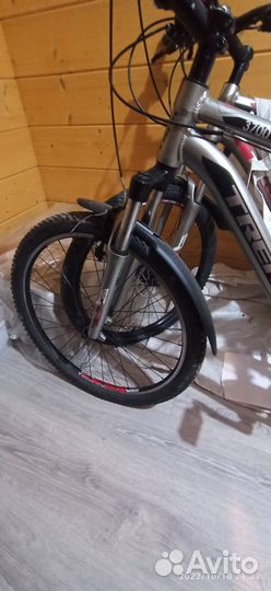 Велосипед Trek 3700