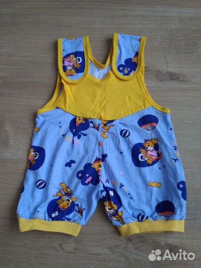 Детский песочник