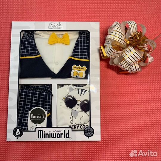 Подарочный набор детский