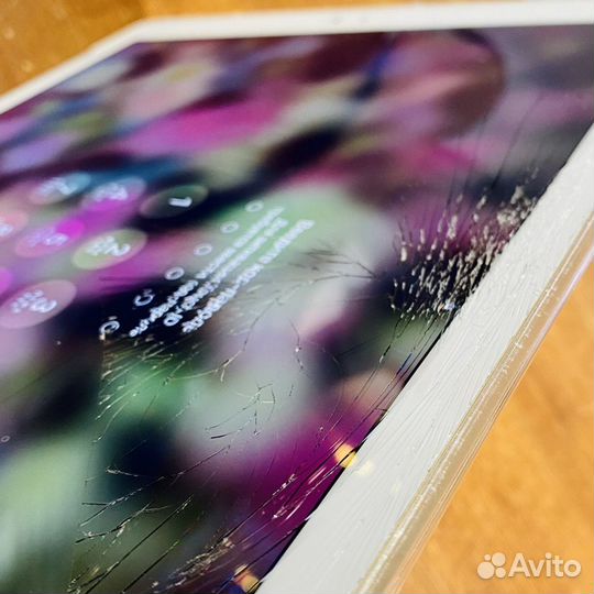 Стекло iPad 9-поколения +замена