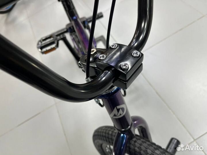 Велосипед BMX