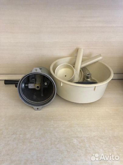 Сипаратор для молока