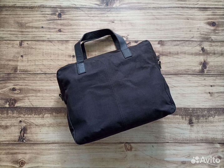 Timberland новая кожаная мужская сумка оригинал