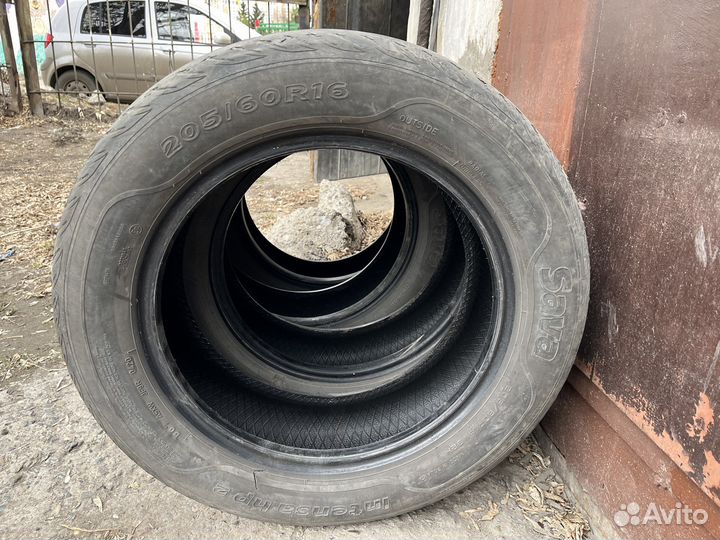 Sava Intensa HP 2 205/60 R16