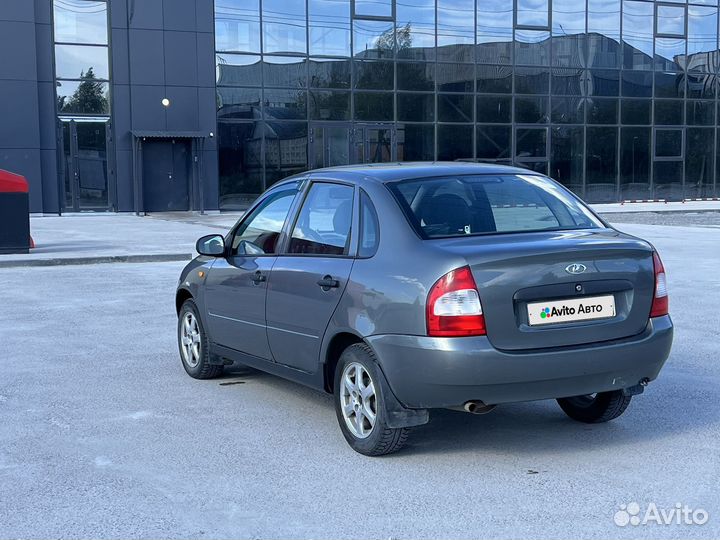 LADA Kalina 1.6 МТ, 2008, 150 000 км