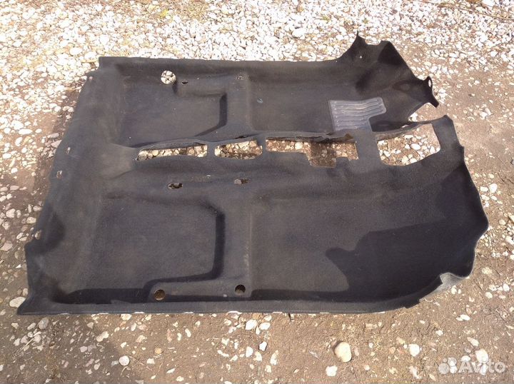 Ковер Пежо 206