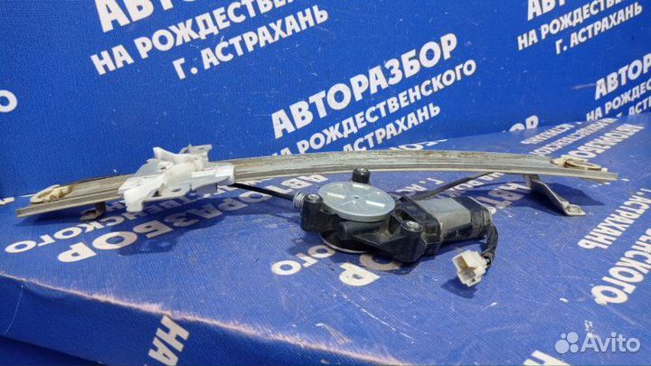 Задний левый стеклоподъёмник Great Wall Hover