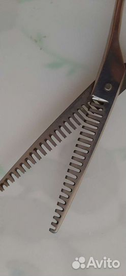 Ножницы парикмахера 60-х гг.прошлого века