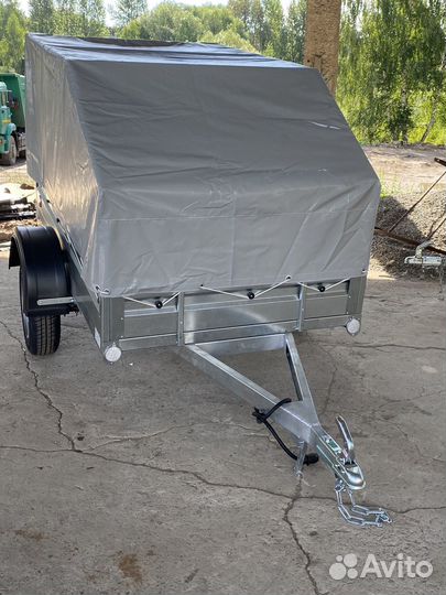 Прицеп 2,2*1,3