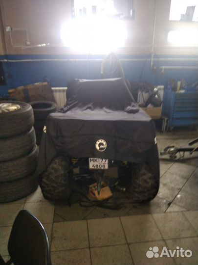 BRP Renegade 800R XXC