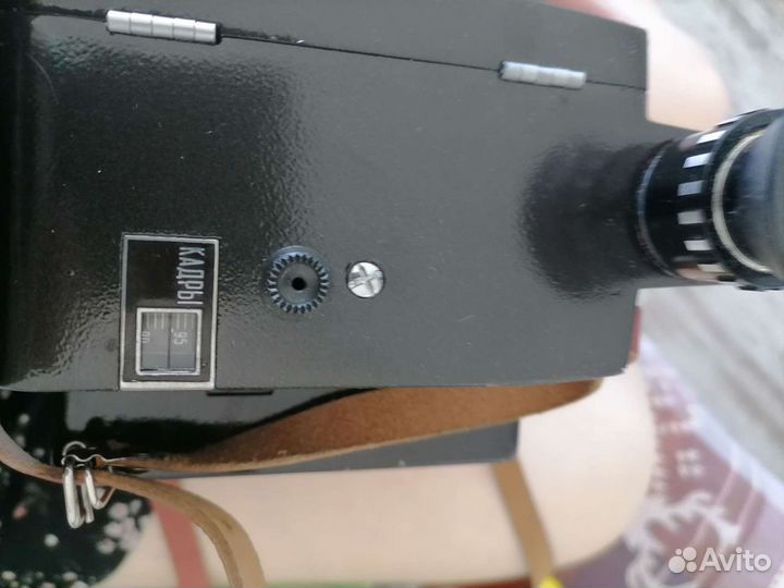 Кинокамера СССР Киев 16 у