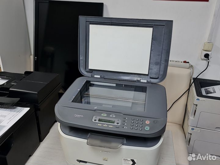 Мфу Лазерный Canon MF3228