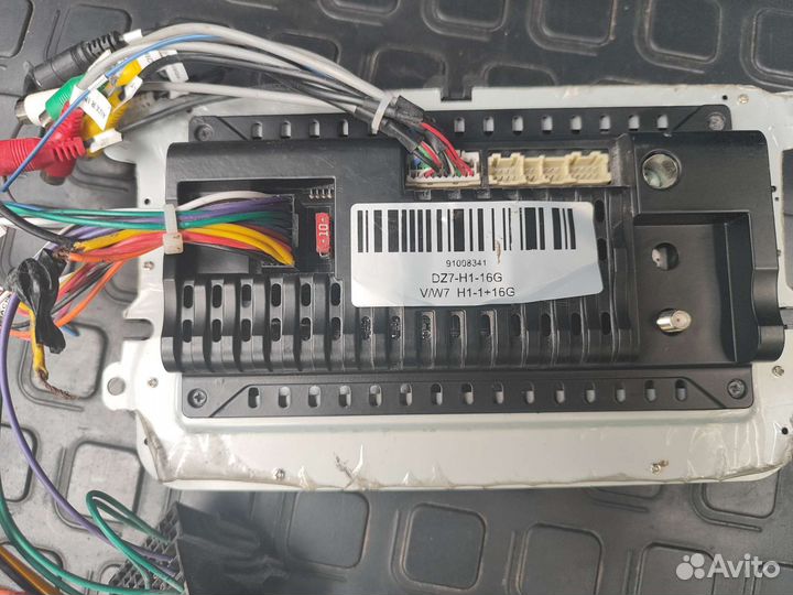 Автомагнитола 2din android