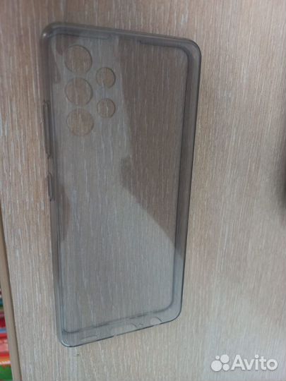 Чехол бампер оригинал Samsung A32