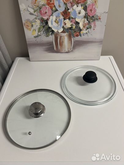 Крышка для сковороды, кастрюли 26-26 см