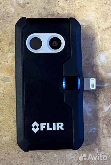 Flir One Pro iOS тепловизор