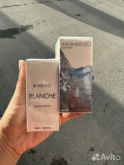 Набор арабских духов