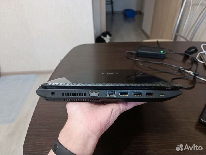 Ноутбук DNS / i5-2430M / GT 540M / 4GB / 320GB