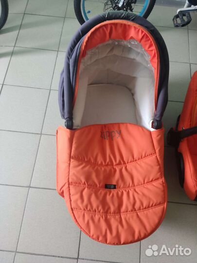 Детские коляски 3 в 1