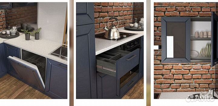 Кухня для хрущевки