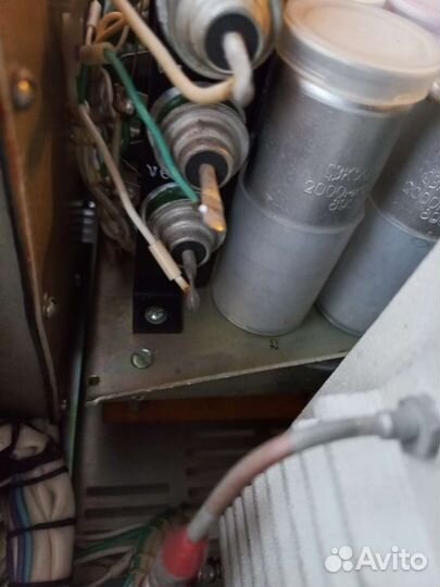 Генератор сигналов высокочастотный Г4-143