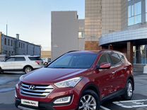 Hyundai Santa Fe 2.2 AT, 2013, 148 300 км, с пробегом, цена 1 890 000 руб.