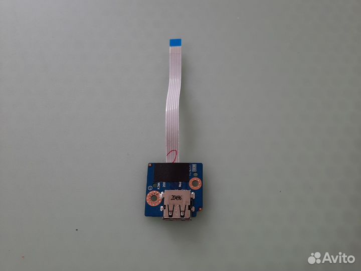 Плата расширения USB для ноутбука Lenovo G550