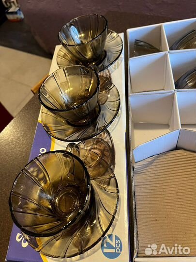 Сервиз чайный