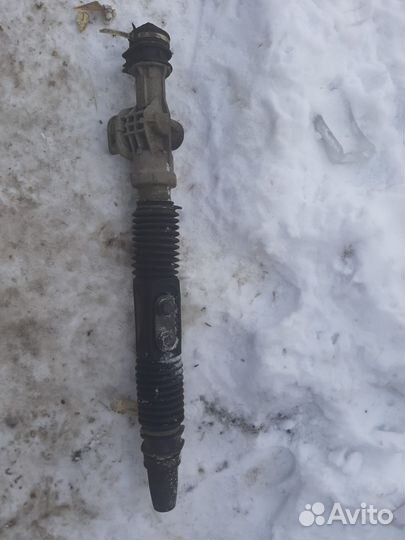 Рулевая рейка ваз 2110 без гура